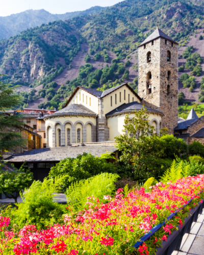 Andorra - Portada